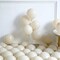 Jungle Safari Balloon Garland Arch Kit 135pcs Sage Green and White Sand Giraffe Animal Print Balloons for Woodland Baby Shower Wild One Boys First Birthday Party Decoration